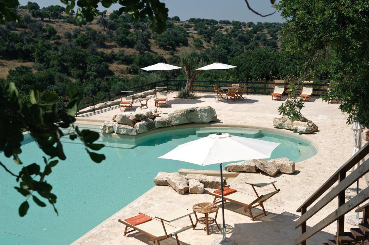 Relais Parco Cavalonga Hotel Donnafugata Exterior photo
