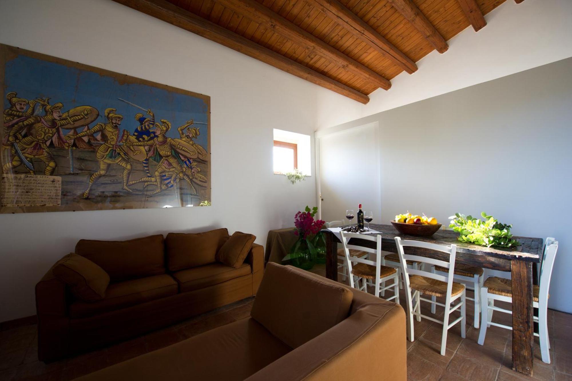 Relais Parco Cavalonga Hotel Donnafugata Room photo