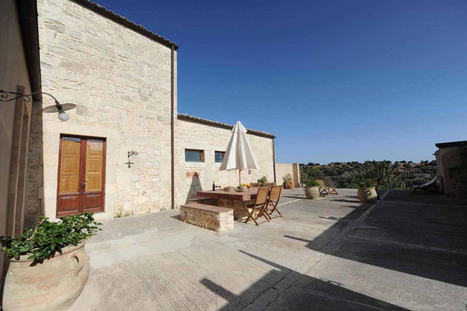 Relais Parco Cavalonga Hotel Donnafugata Room photo