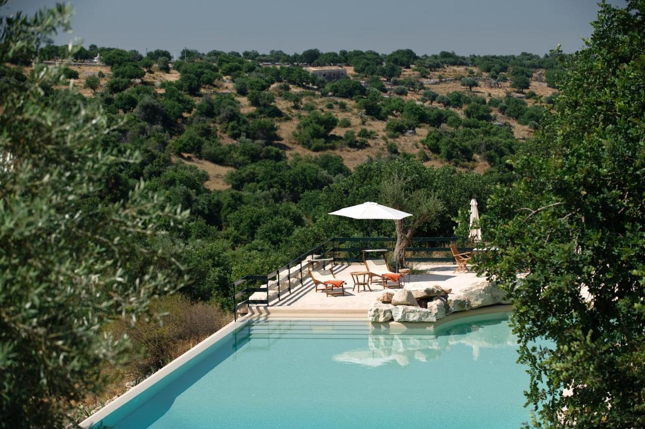 Relais Parco Cavalonga Hotel Donnafugata Exterior photo