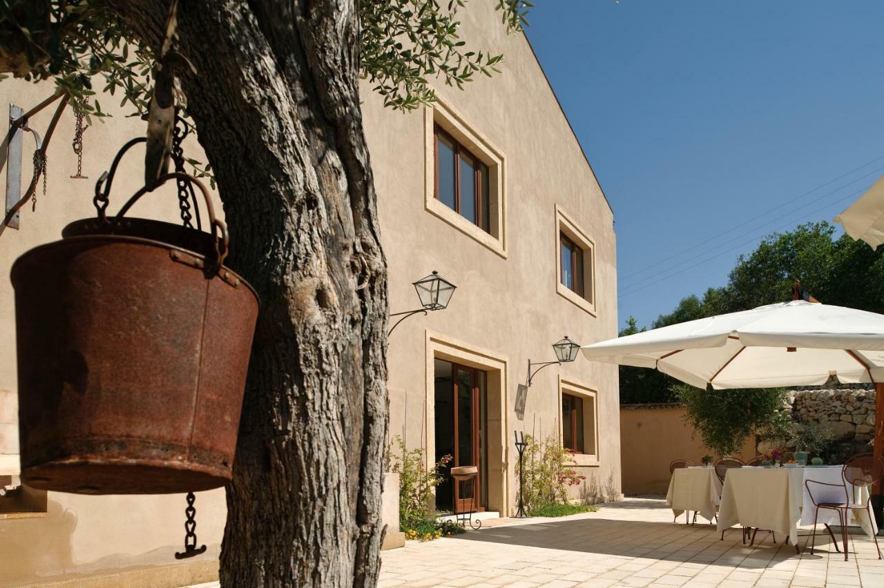 Relais Parco Cavalonga Hotel Donnafugata Exterior photo